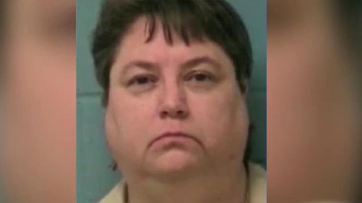 Georgia inmate Kelly Gissendaner executed