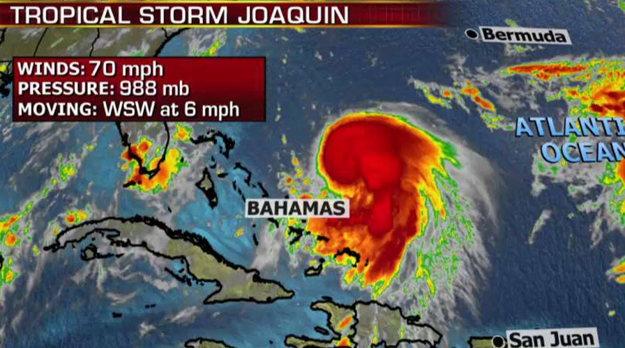 National forecast for Wednesday, September 30