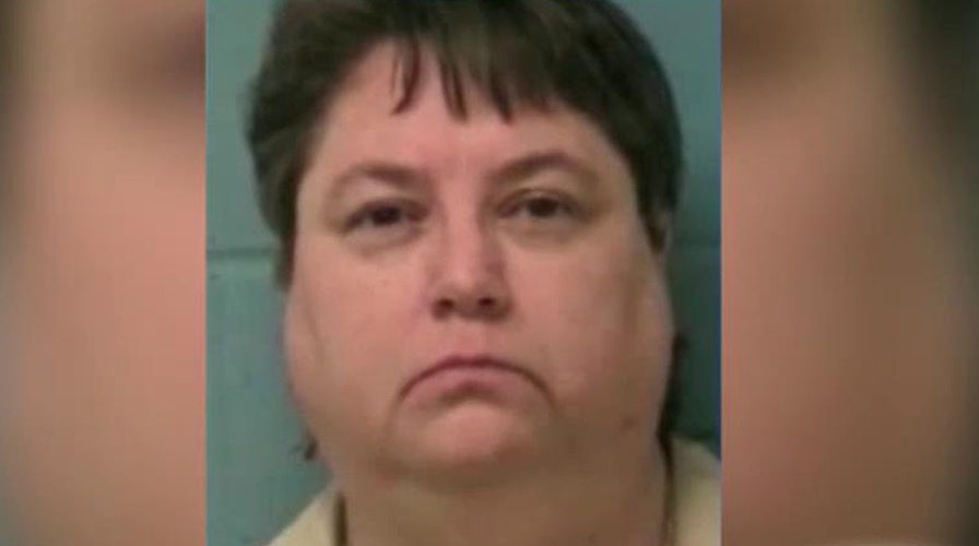 Georgia inmate Kelly Gissendaner executed