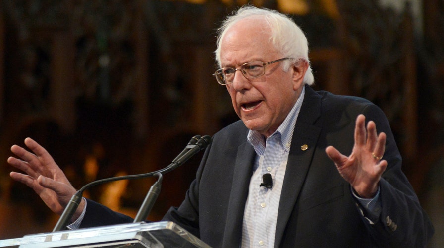 Shillue: Bernie Sanders is Santa Claus