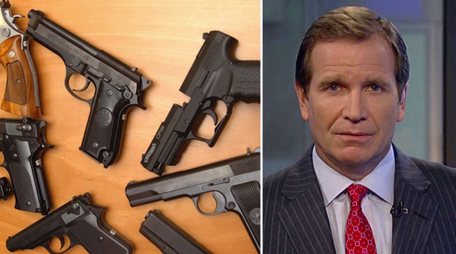 New York county lifts prosecutor gun ban