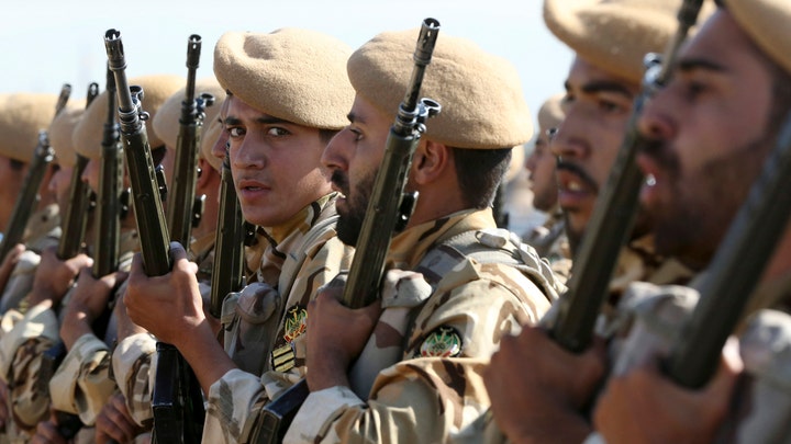 New Iranian troops arrive in Syria for ground offensive