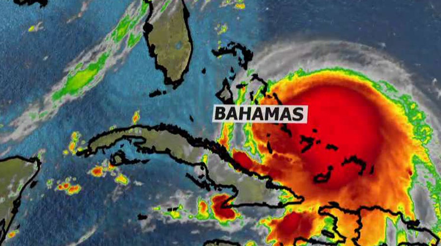 Hurricane Joaquin strengthens to category 3