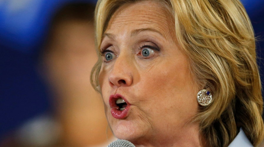 Clinton's email server targeted by hackers tied to Russia