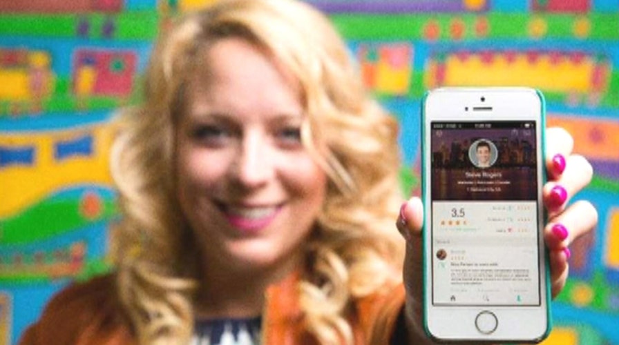 New App ‘Peeple’ lets you rate people