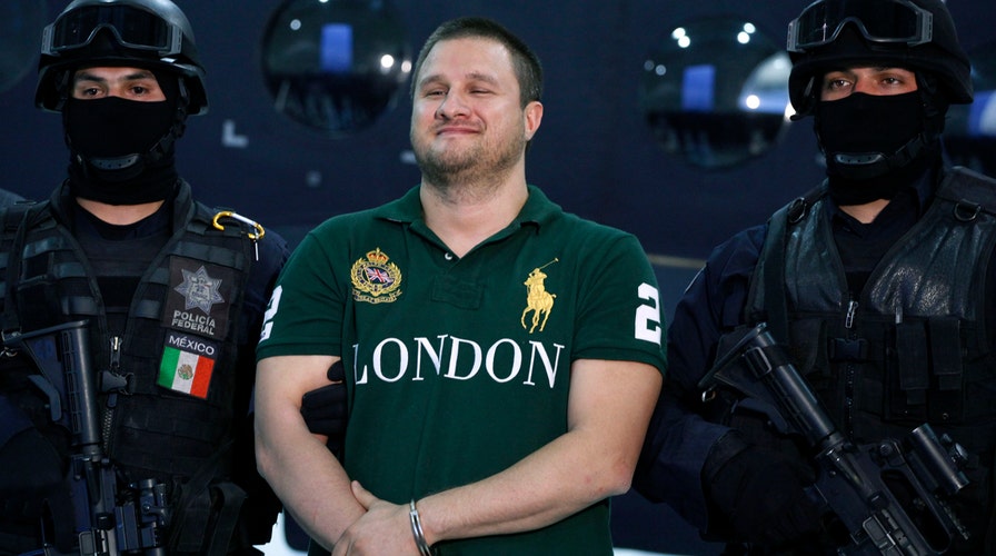 Mexico extradites major drug kingpins to US