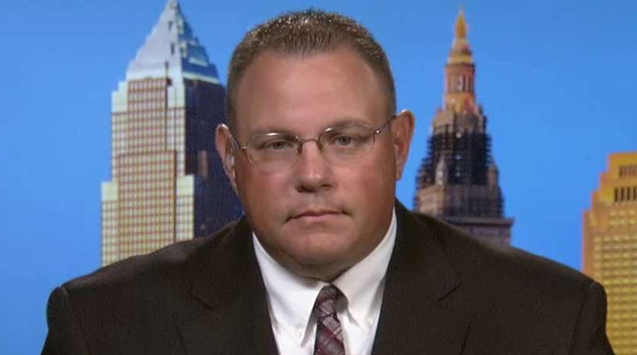 School shooting hero calls for armed cops at schools