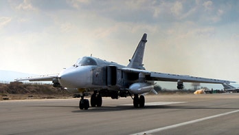 Ukraine parallels seen in Russia's Syria push, Obama under pressure to do more