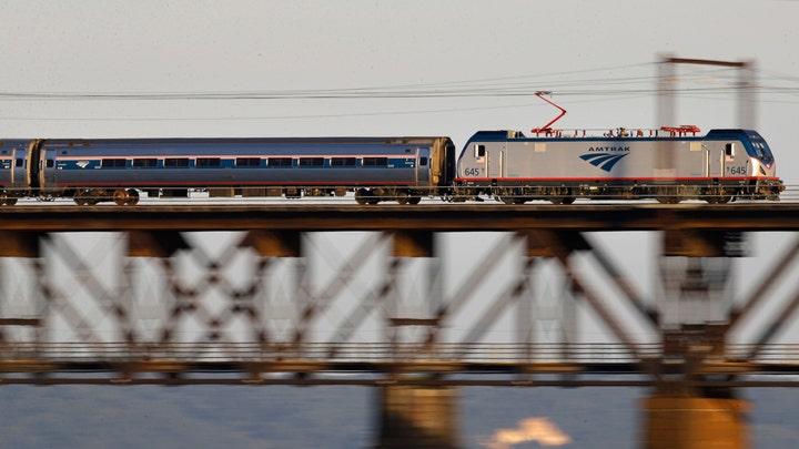 Amtrak asks Congress for extension of safety deadline