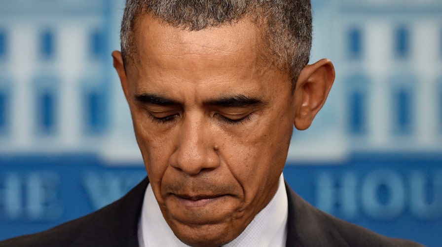 Local journalist says Obama is not welcome in Roseburg