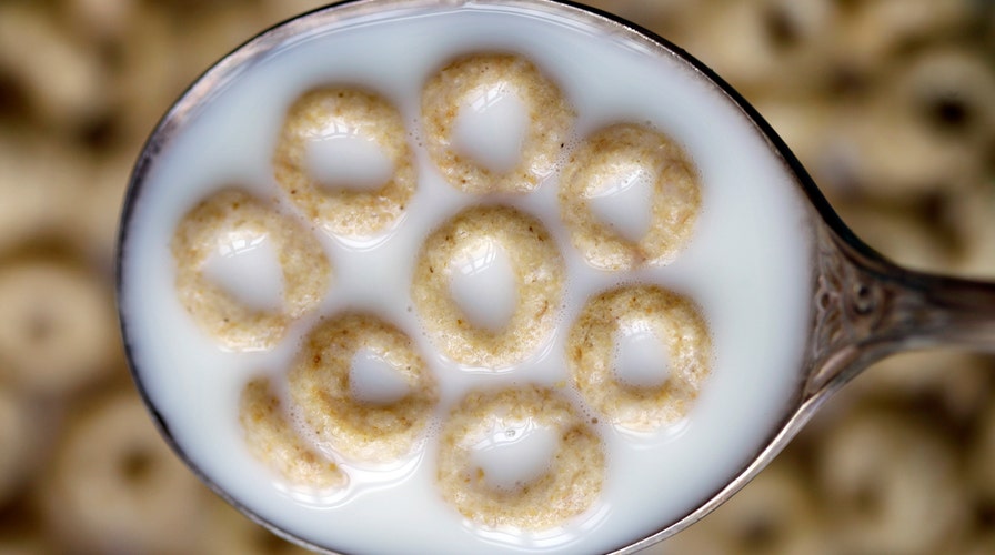 Millions Of Cheerios Boxes Recalled Over Safety Issue