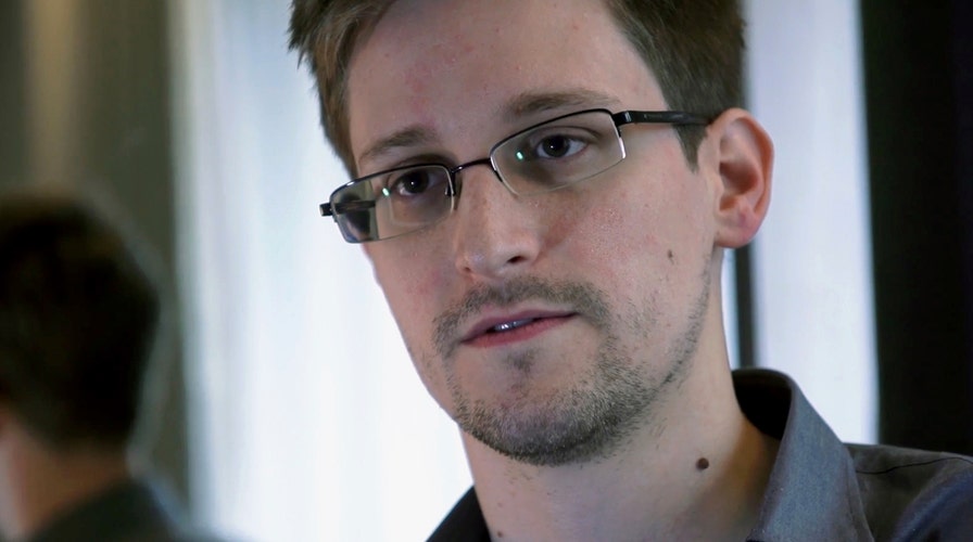 Snowden says he would to go prison to return to US