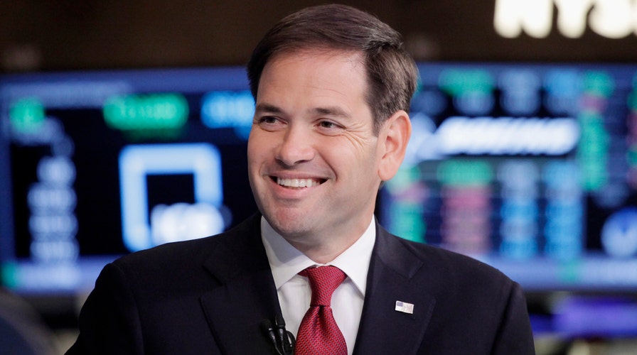 Marco Rubio gives look at life on and off the campaign trail