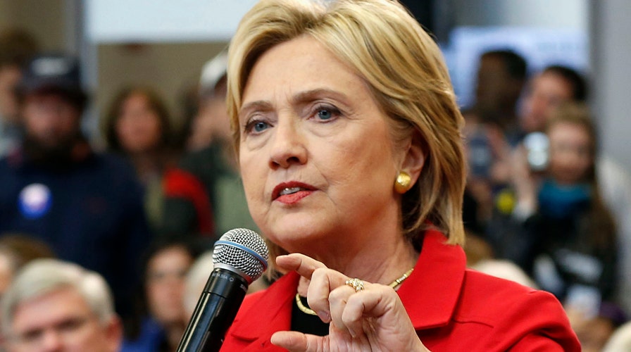 Clinton claims to be most transparent person in US history