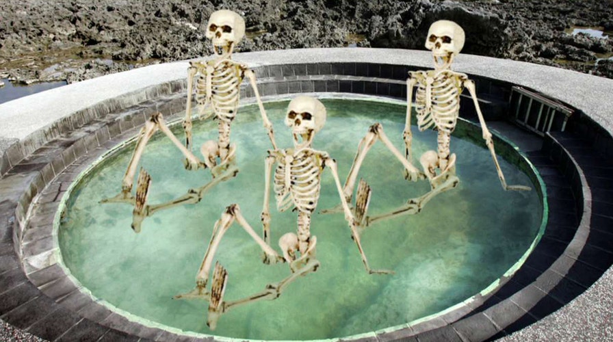 Proof our ancient ancestors relaxed just like we do?
