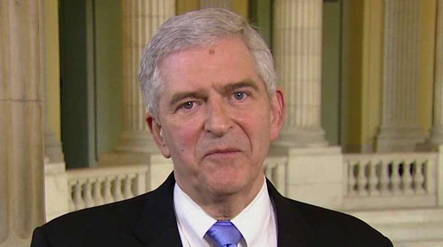 Daniel Webster makes pitch to be next House speaker