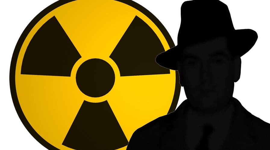 How large is the black market for nuclear material?