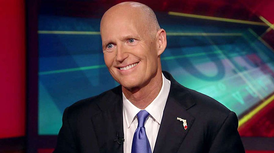 Gov. Rick Scott on 2016: Floridians looking for outsiders