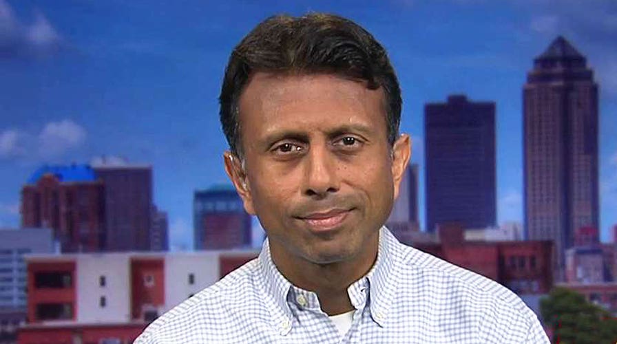 Bobby Jindal on tax plan: 'Everybody should pay something'