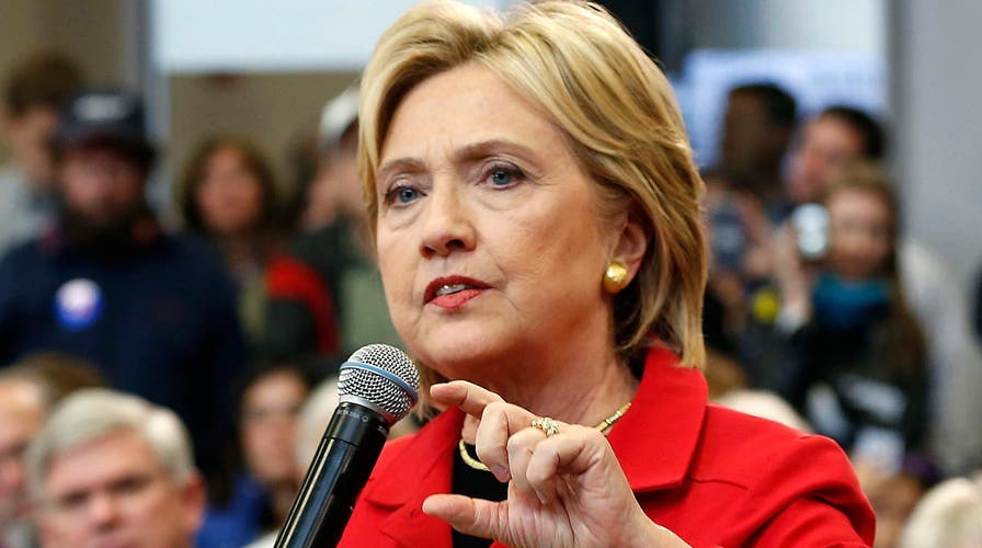 Hillary breaks from Obama's trade deal amid memo revelations