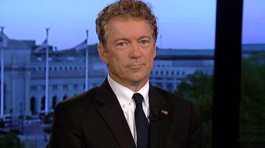 VIDEO: Paul: "polls don't represent organizational strength"