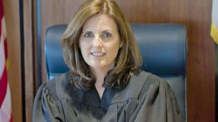 Judge criticized for sending abuse victim to jail