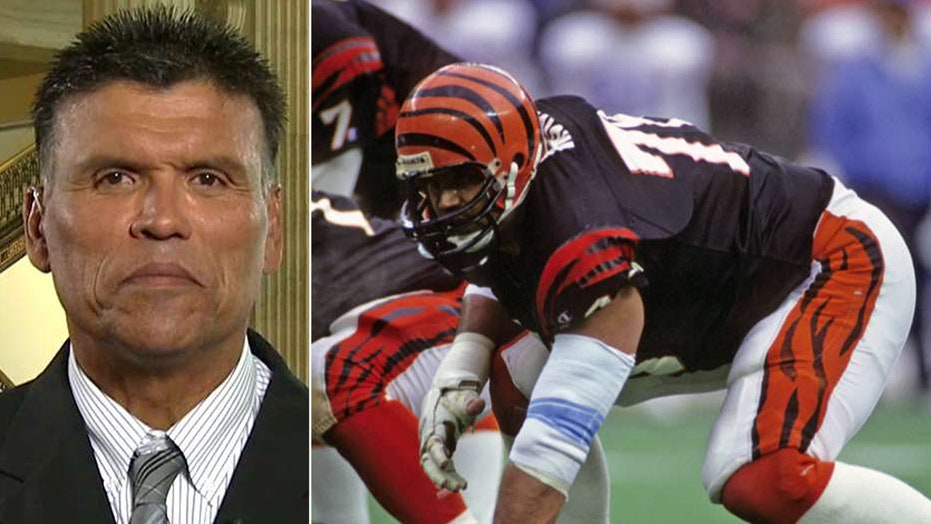 NFL legend Anthony Munoz puts spotlight on positive influence of