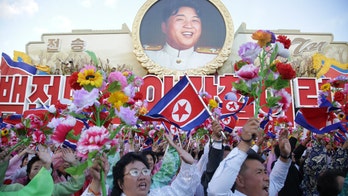 North Korea's Kim Jong-Un says he is ready for war