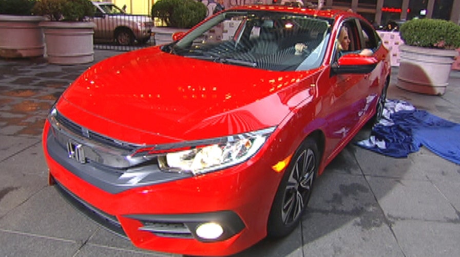 Kelley Blue Book announces winners of 2016 Best Buy Awards