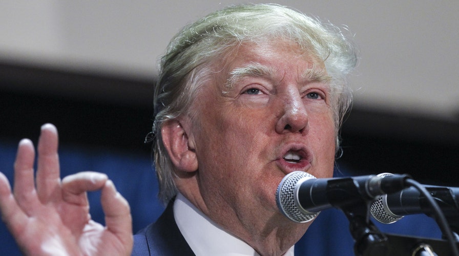 Trump speaks out against raising minimum wage