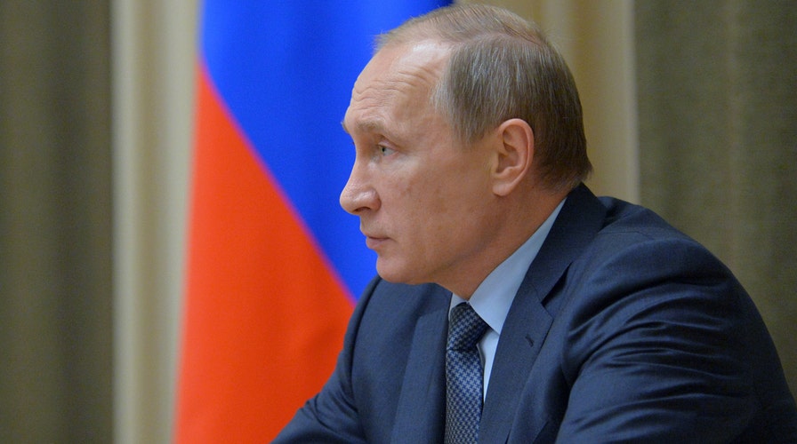 Trump slams Rubio's comments on Putin being a 'gangster'