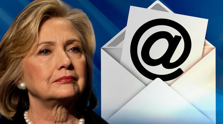FBI expands investigation into Clinton e-mails