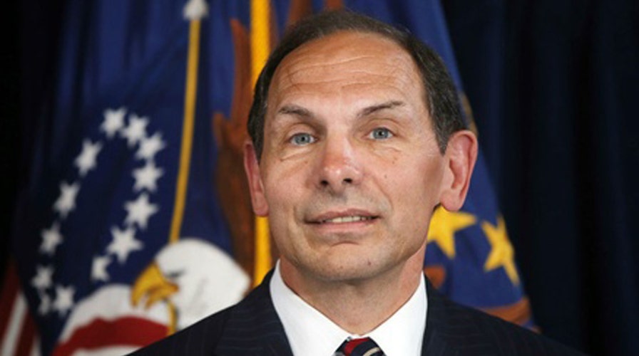 'Fox & Friends' calls VA Secretary Robert McDonald