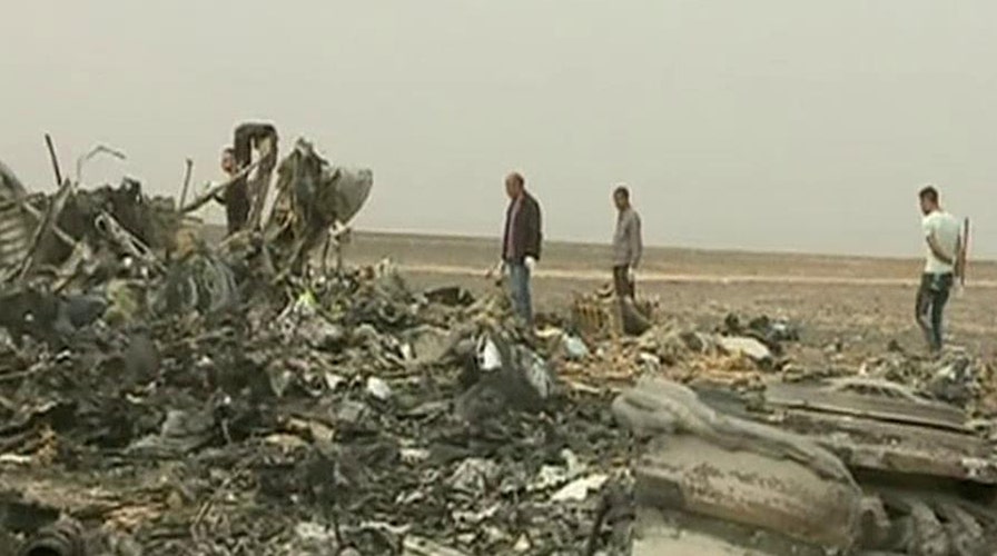 Downed Russian jet a 'new Chapter' in the war on terror?