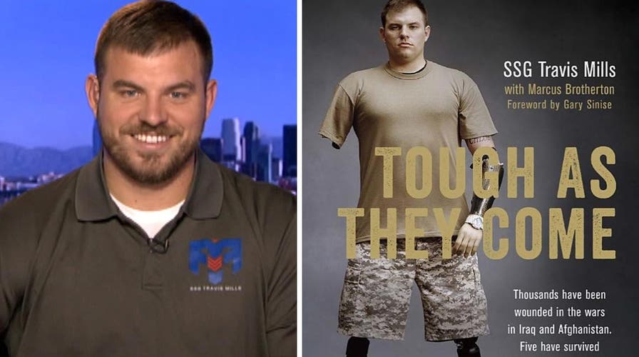 'Tough as They Come' tells Army Sgt. Mills' inspiring story