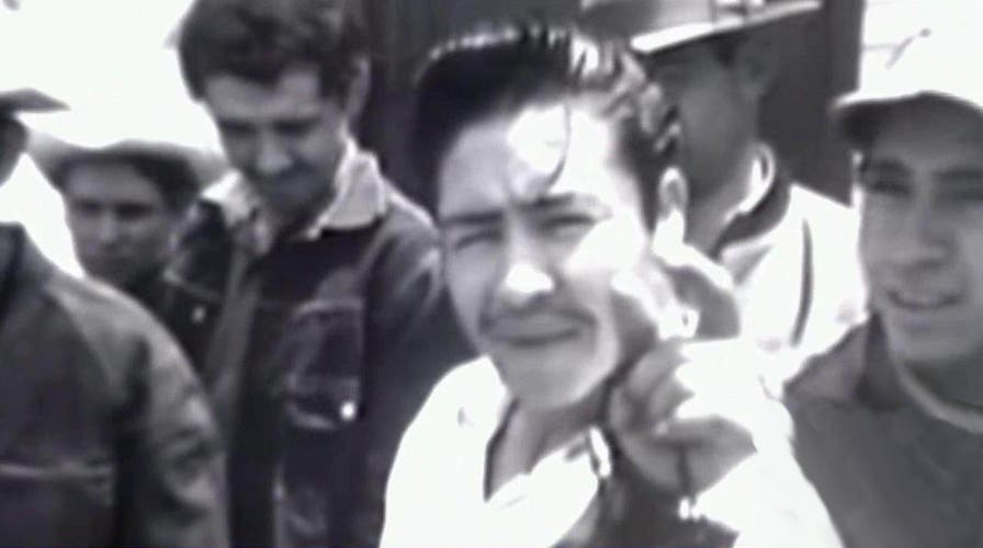 How the US dealt with immigration reform in the past