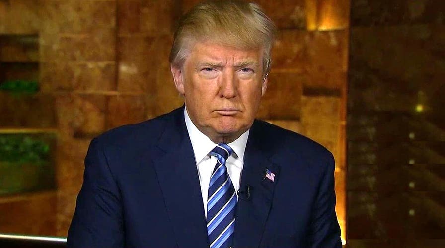 Donald Trump On Immigration Strategy: Deportation Will Be Done In A ...