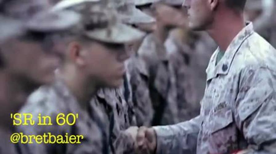 Did Hillary Clinton try to join the Marines in the 70's?