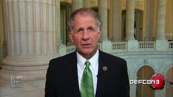 Lawmaker leads effort to give states a say in Syria refugee resettlement