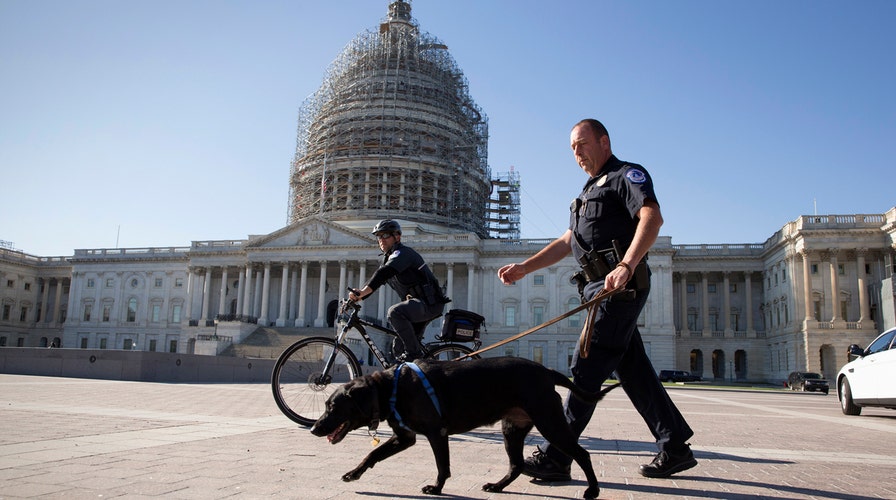 DC on edge after ISIS threatens Washington in new video