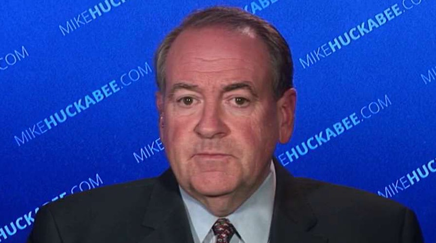 Huckabee on war on terror: 'It's put up or shut up time'