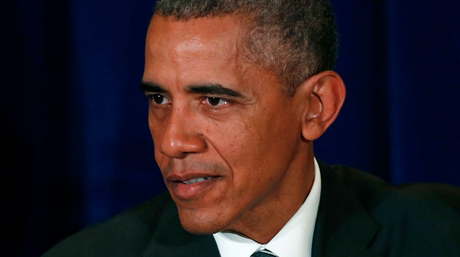 Is Obama becoming irrelevant on ISIS threat?