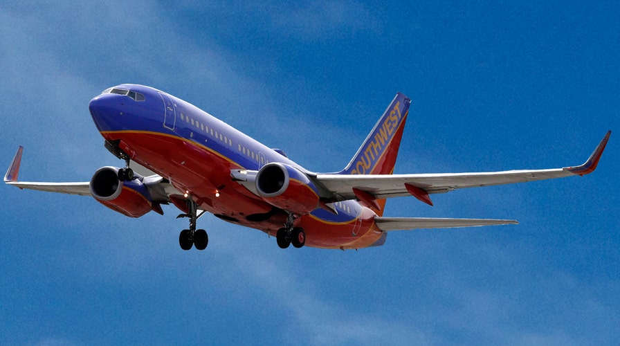 Soutwest flight diverted because of suspicious passengers