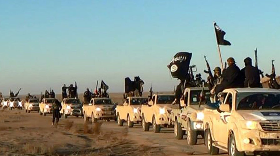 Political Insiders Part 3: DOD fudging ISIS intel?