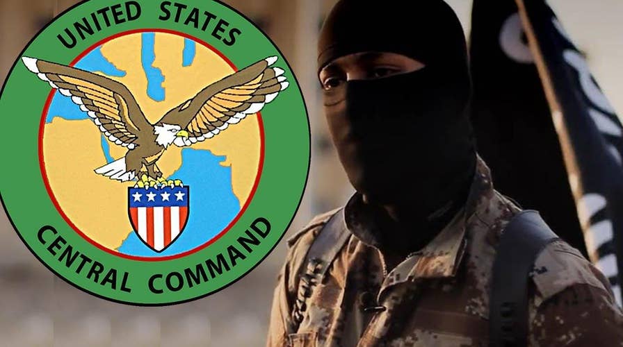 CENTCOM pressured to whitewash ISIS intel reports?