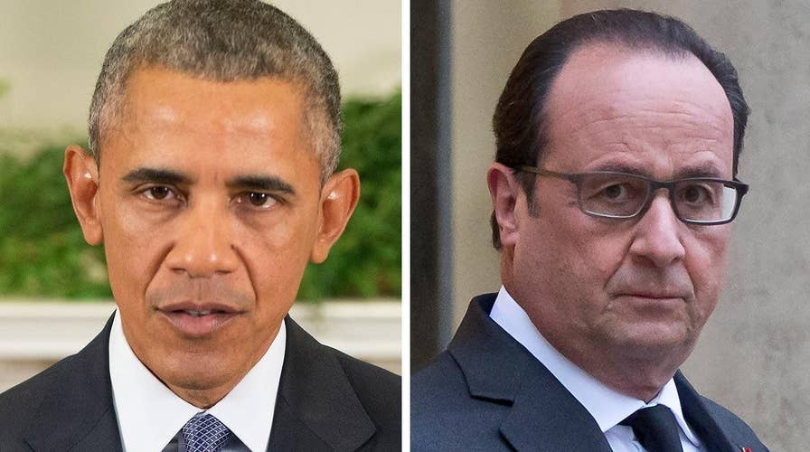 Greta: I'm still waiting for Pres. Obama to do something big