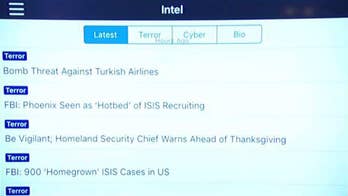App aims to arm you against terrorist threats