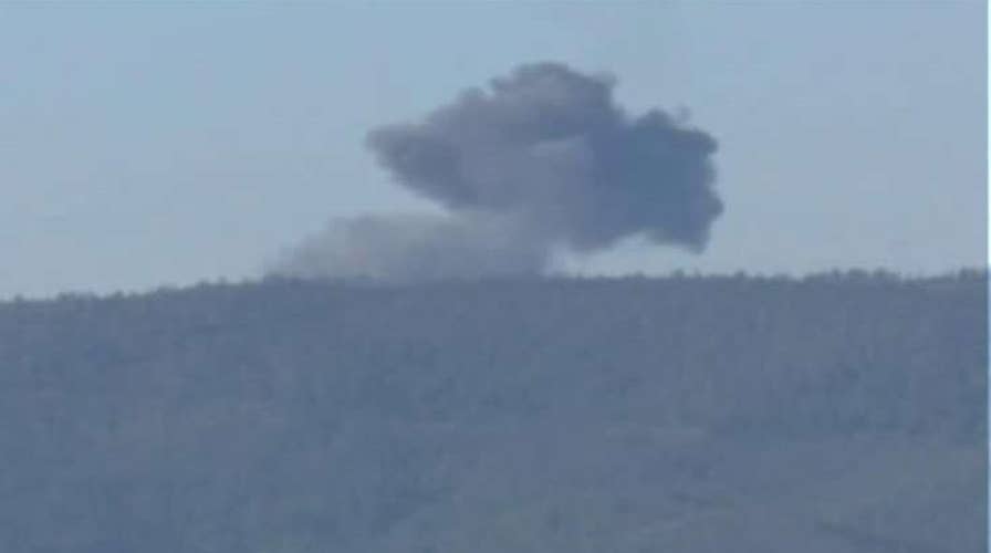 Global significance of Turkey shooting down Russia jet