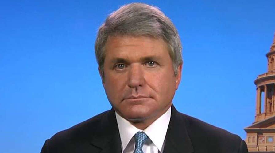 Rep. McCaul: World feels less safe under Obama's policies