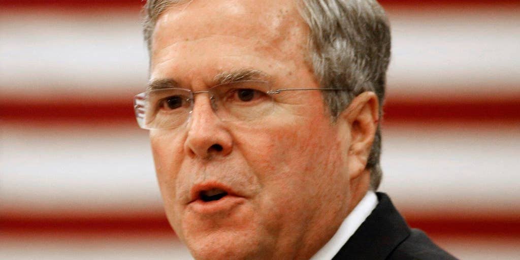 Polls Jeb Bush S Campaign Comeback Stuck In Neutral Fox News Video